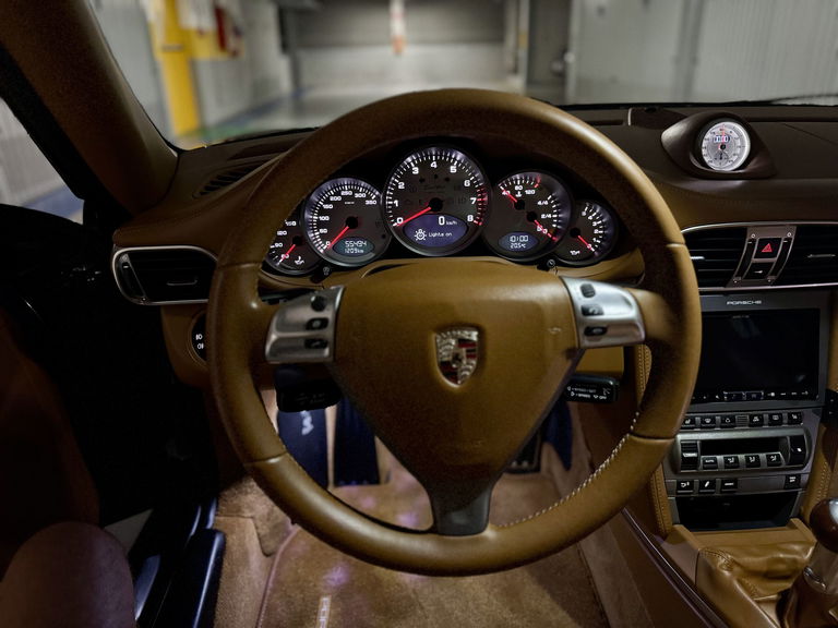 Porsche 997 Turbo