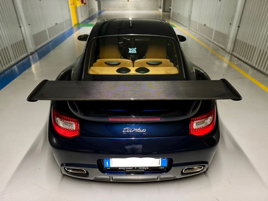Porsche 997 Turbo