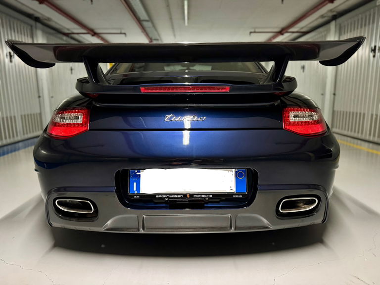 Porsche 997 Turbo