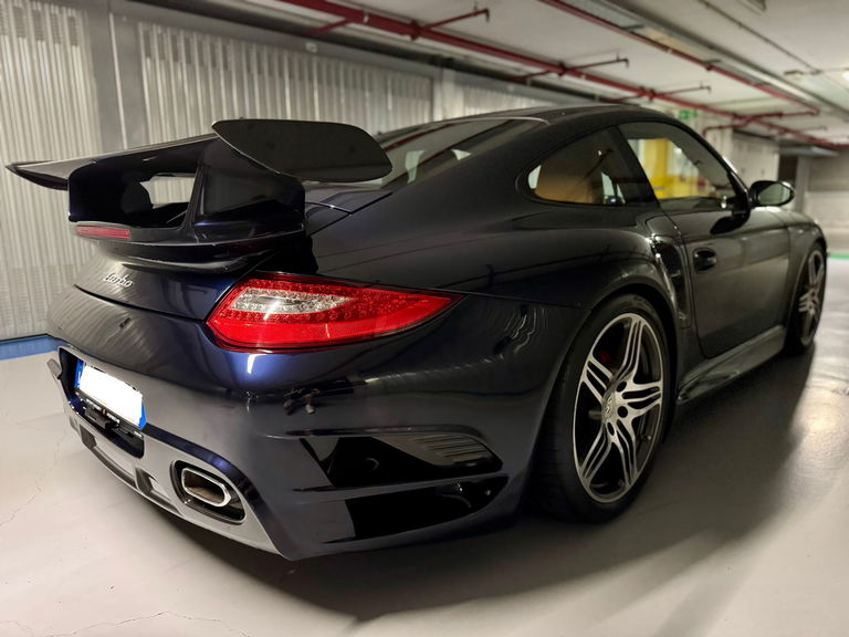 Porsche 997 Turbo