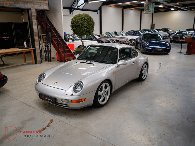 Porsche 993 Carrera