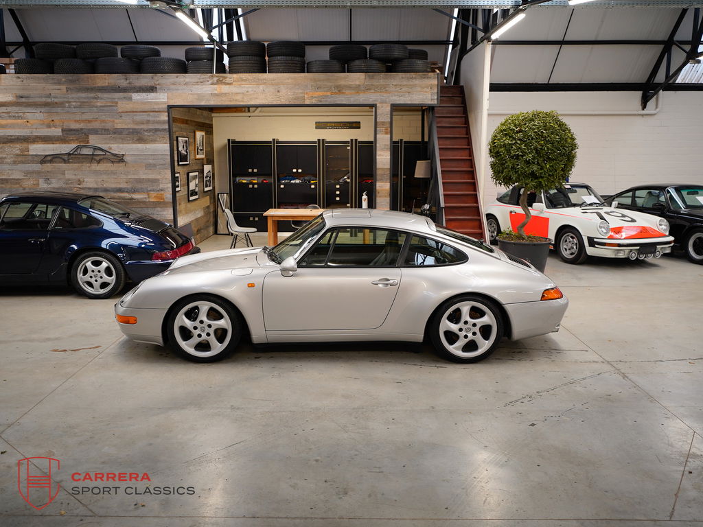 Porsche 993 Carrera