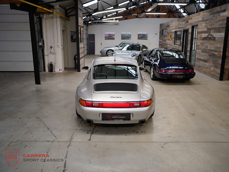 Porsche 993 Carrera