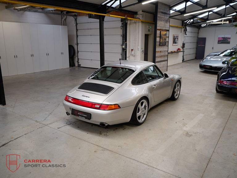 Porsche 993 Carrera
