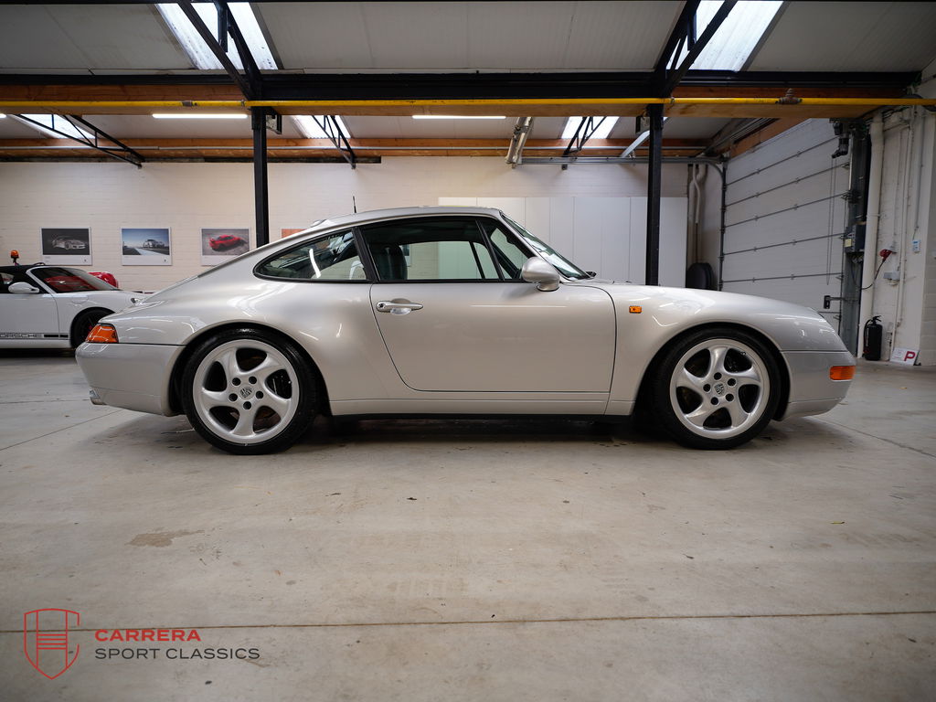 Porsche 993 Carrera