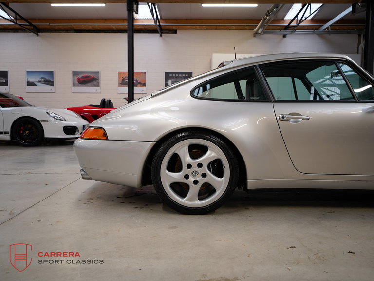 Porsche 993 Carrera