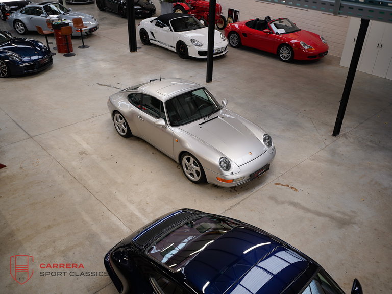 Porsche 993 Carrera