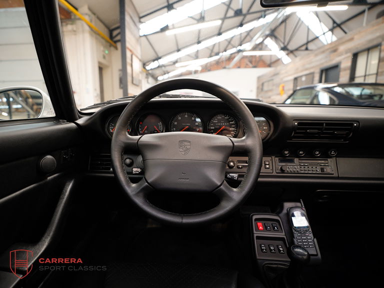 Porsche 993 Carrera