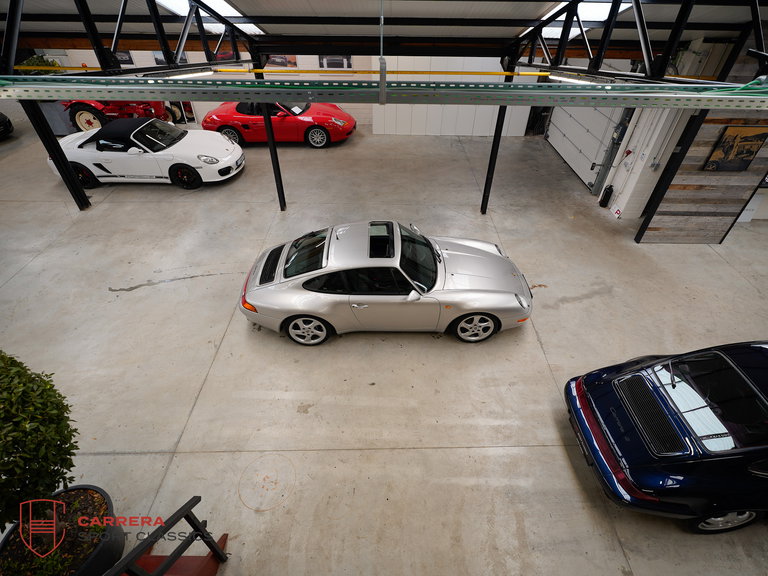 Porsche 993 Carrera