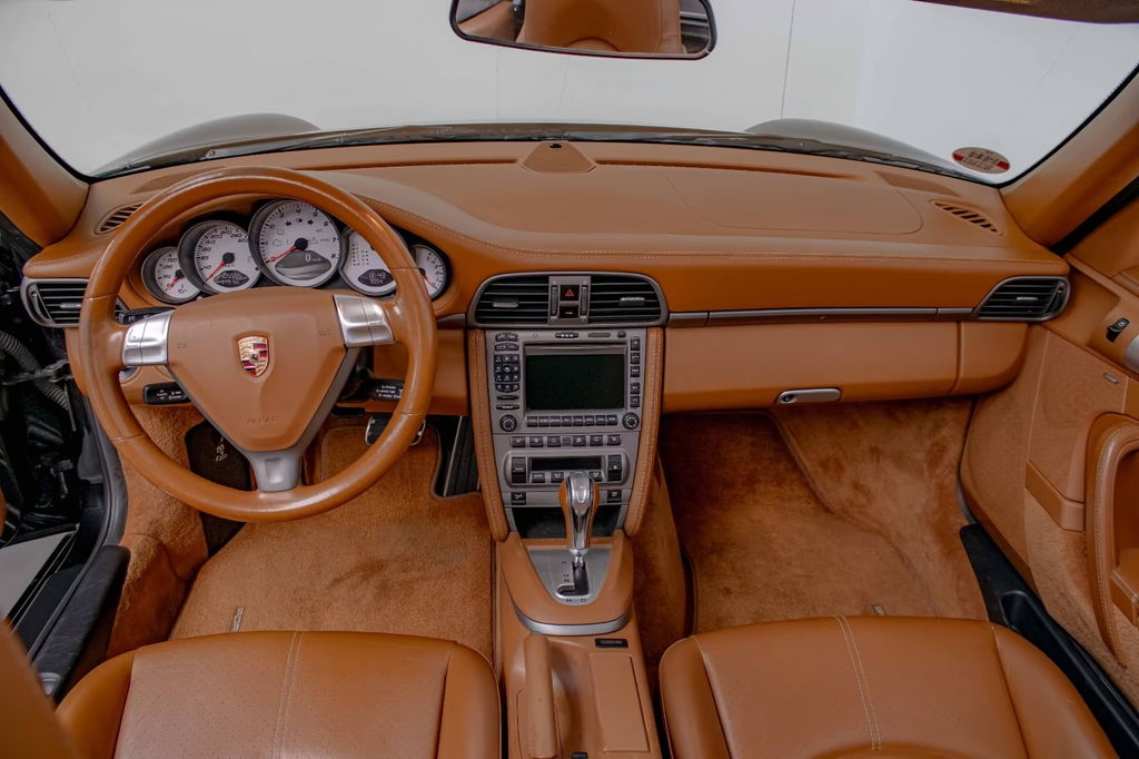 Porsche 997 Carrera