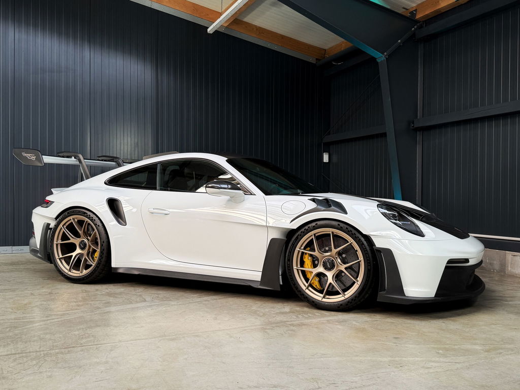 Porsche 992 GT3 RS