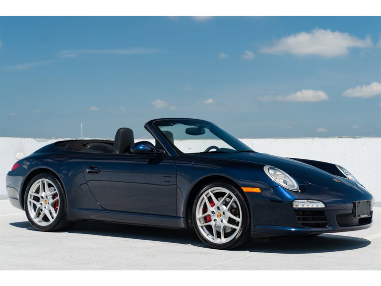 Porsche 997.2 Carrera S