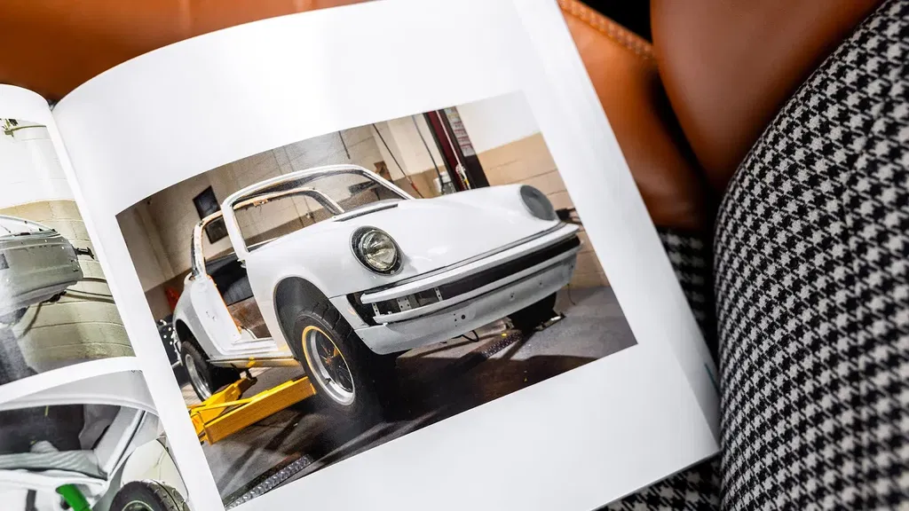 Porsche 911 (G-Modell)