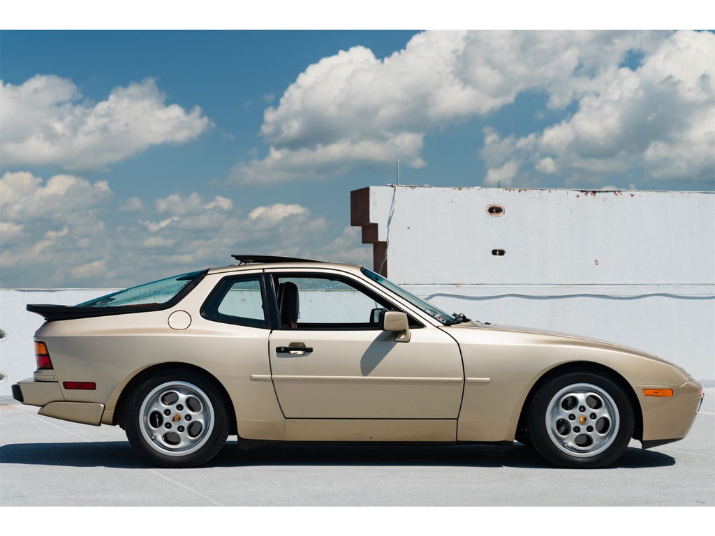 Porsche 944 S2 Coupé