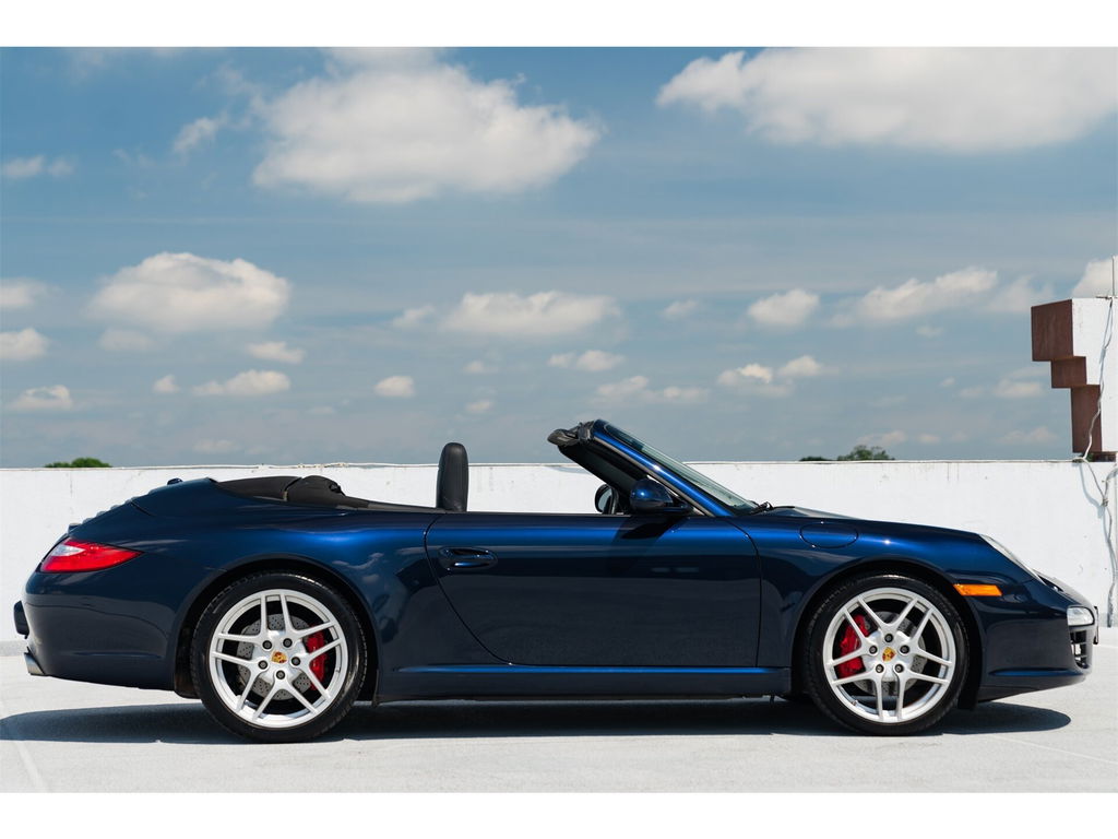 Porsche 997.2 Carrera S