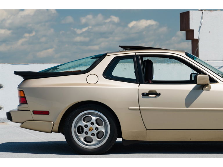 Porsche 944 S2 Coupé