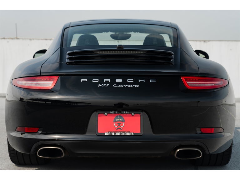 Porsche 991 Carrera