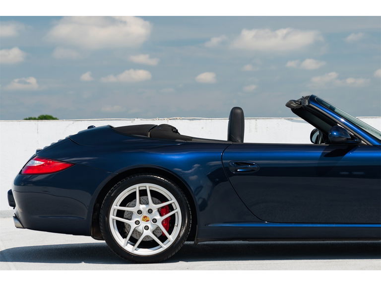 Porsche 997.2 Carrera S