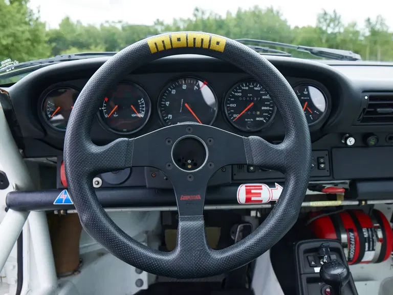 Porsche 964 Carrera RSR 3.8