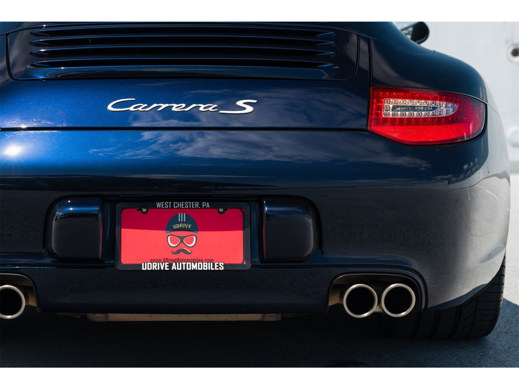 Porsche 997.2 Carrera S