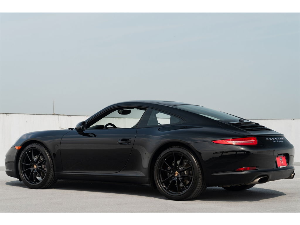 Porsche 991 Carrera