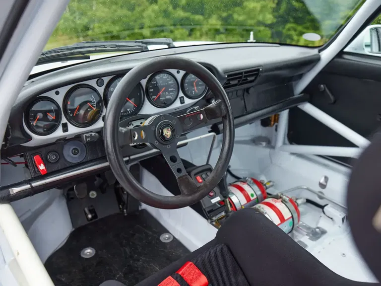 Porsche 993 Cup 3.8 RSR