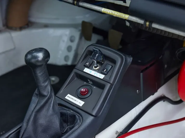 Porsche 964 Carrera RSR 3.8