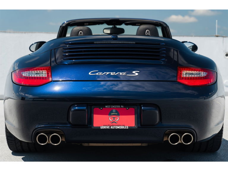 Porsche 997.2 Carrera S