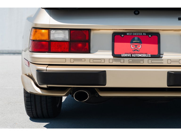 Porsche 944 S2 Coupé