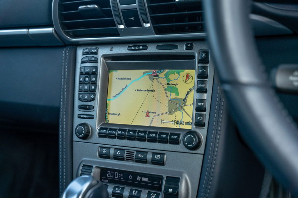 Porsche 997 Carrera S