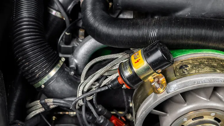 Porsche 911 (G-Modell)