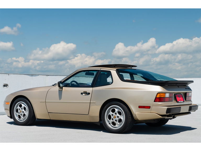 Porsche 944 S2 Coupé