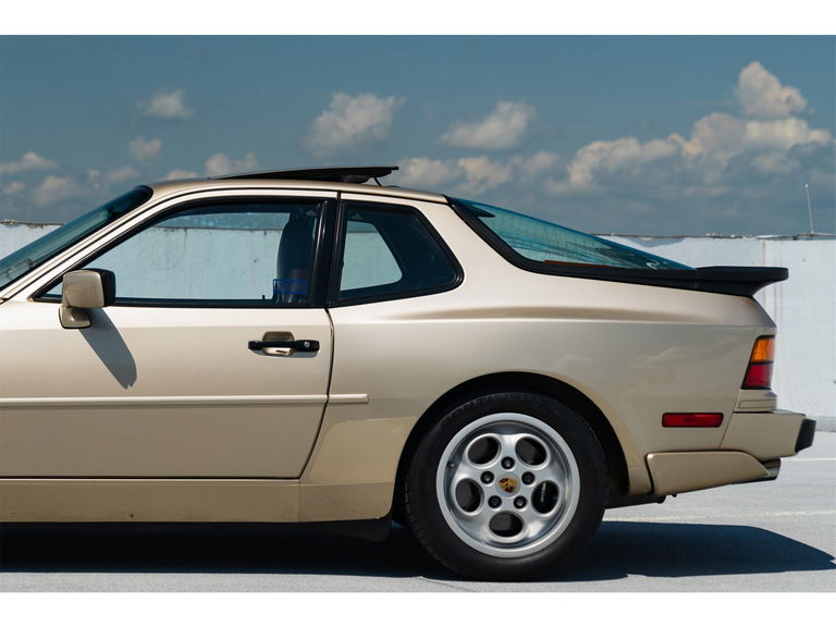 Porsche 944 S2 Coupé