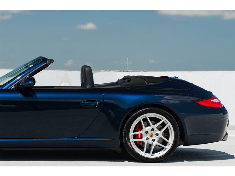 Porsche 997.2 Carrera S