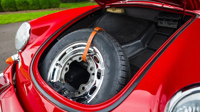 Porsche 356 B 1600 Super Roadster