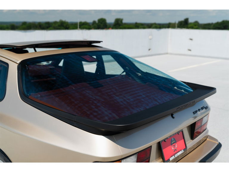 Porsche 944 S2 Coupé