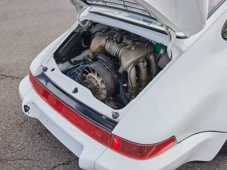 Porsche 964 Carrera RSR 3.8