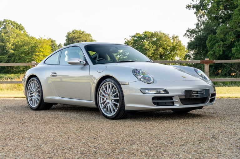 Porsche 997 Carrera S