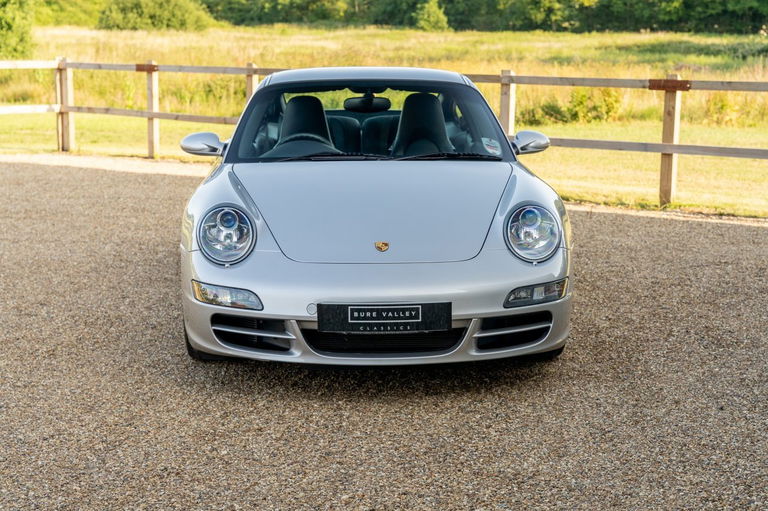 Porsche 997 Carrera S