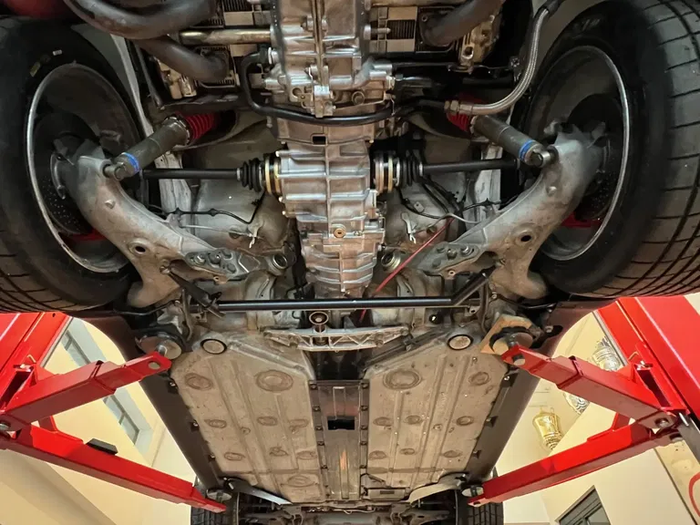 Porsche 964 Carrera RSR 3.8