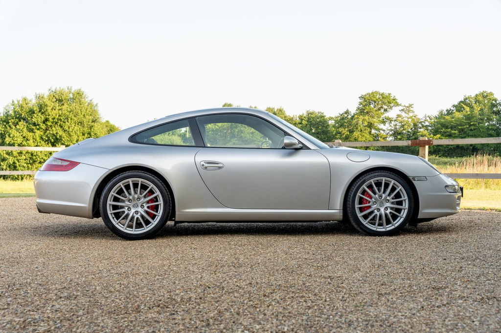 Porsche 997 Carrera S