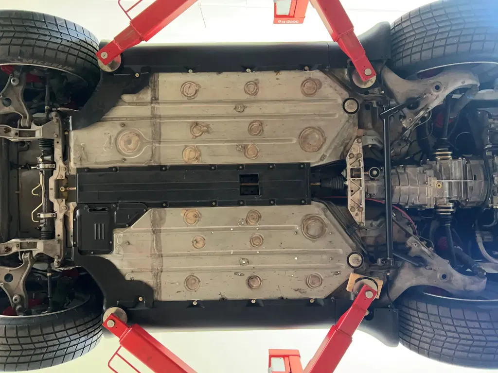 Porsche 964 Carrera RSR 3.8