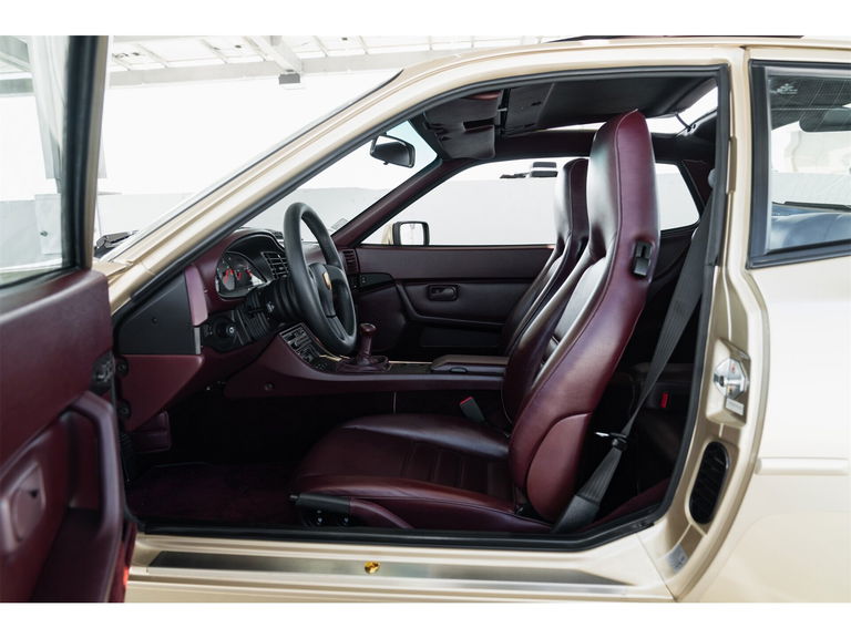 Porsche 944 S2 Coupé