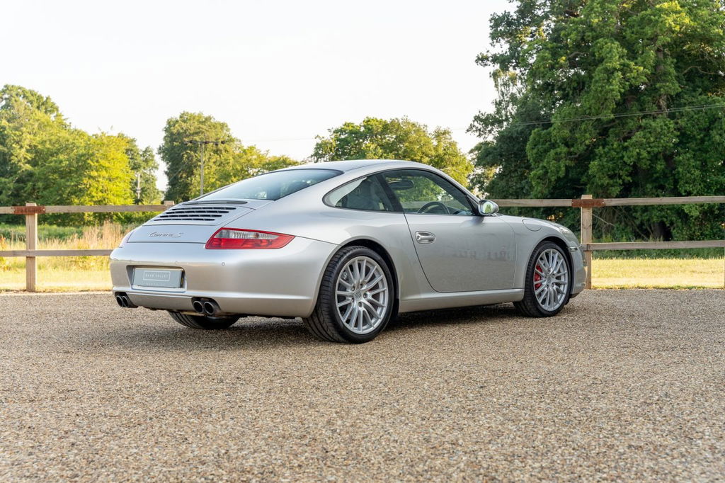 Porsche 997 Carrera S