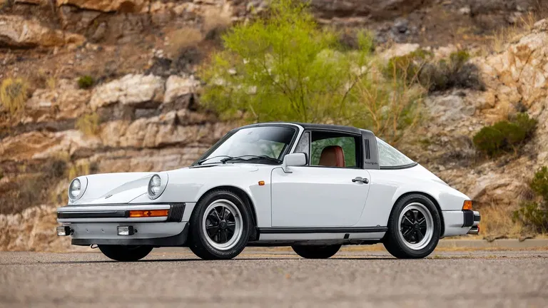 Porsche 911 (G-Modell)