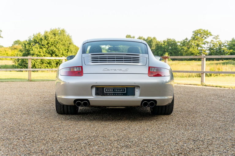 Porsche 997 Carrera S