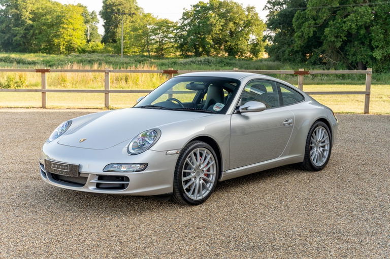 Porsche 997 Carrera S