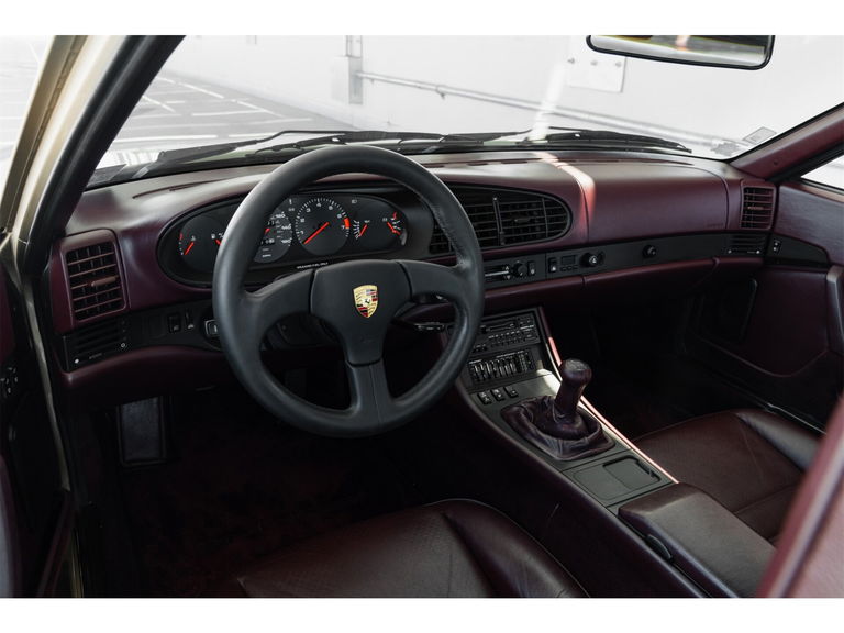 Porsche 944 S2 Coupé