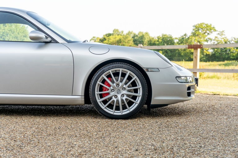 Porsche 997 Carrera S