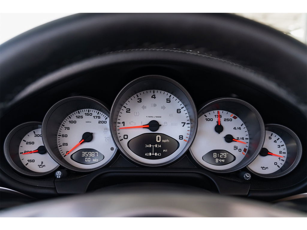 Porsche 997.2 Carrera S